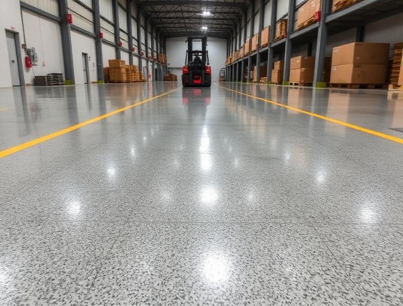 Super Coating Garage Floor Coating Services Knoxville TN | Epoxy & Polyaspartic
